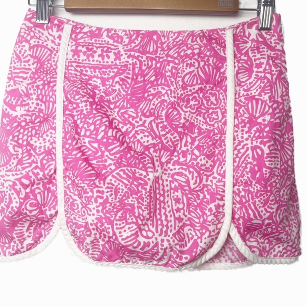 Lilly Pulitzer Cala Skort Size 00